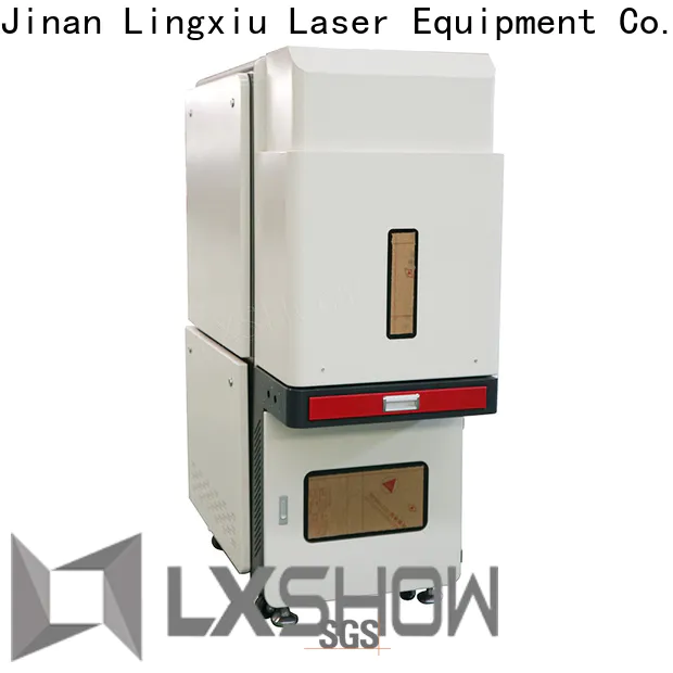 creative laser marker factory price for Clock