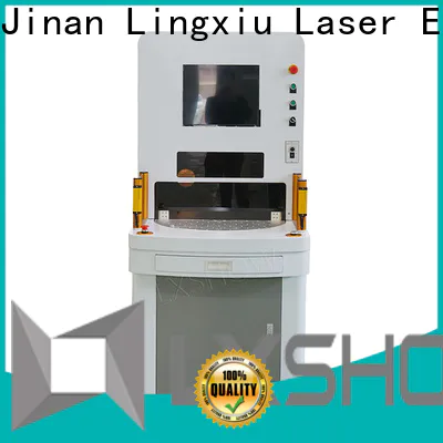 Lxshow long lasting marking laser machine factory price for medical equipment