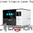 Lxshow efficient fiber laser wholesale for Clock