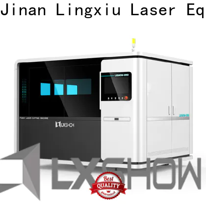 Lxshow efficient fiber laser wholesale for Clock
