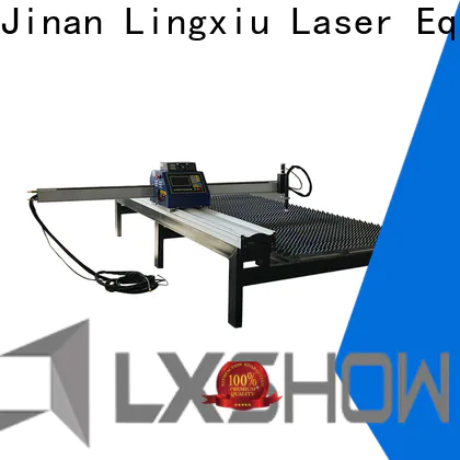 Lxshow plasma cutter for cnc wholesale for Mold Industry