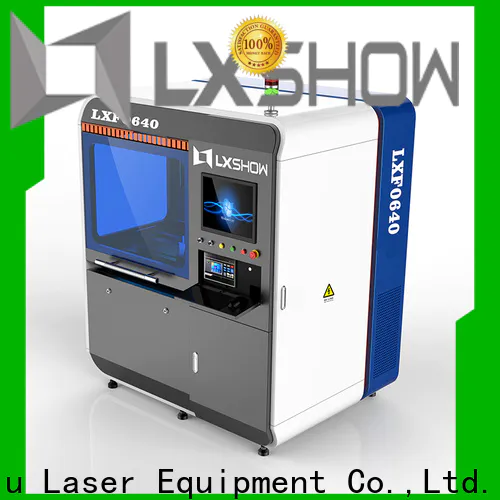 Lxshow metal laser cutter wholesale for Cooker