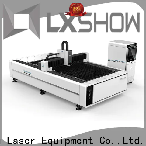 Lxshow laser cutter for metal factory price for medical equipment