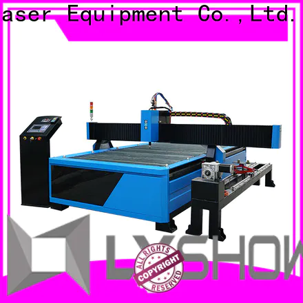top quality cnc plasma cuter personalized for Advertising signs