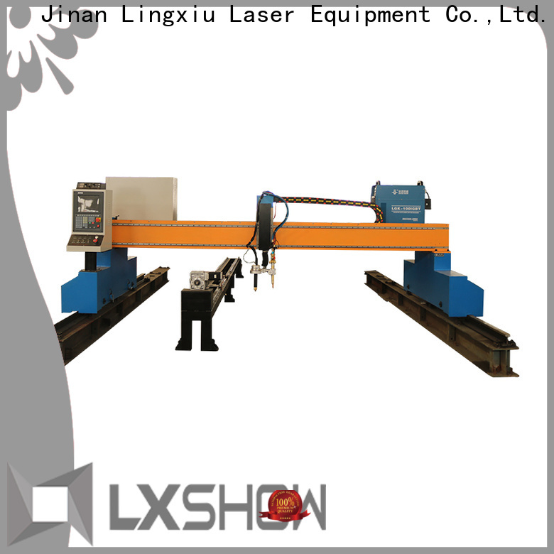 Lxshow accurate plasma cutter for cnc personalized for Metal industry