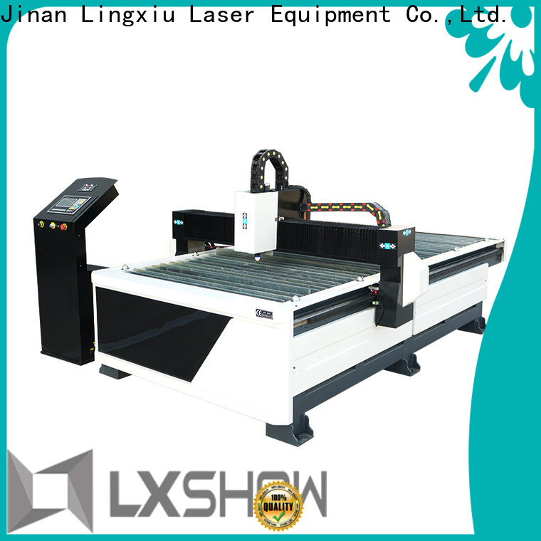 Lxshow table plasma cutting wholesale for Mold Industry