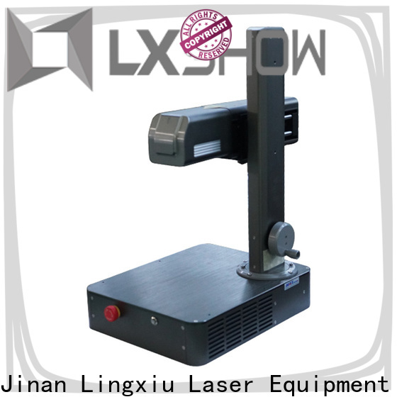 long lasting marking laser machine factory price for Clock