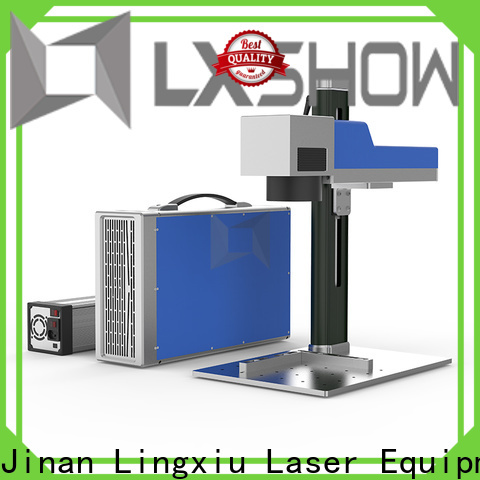 Lxshow marking laser manufacturer for Cooker