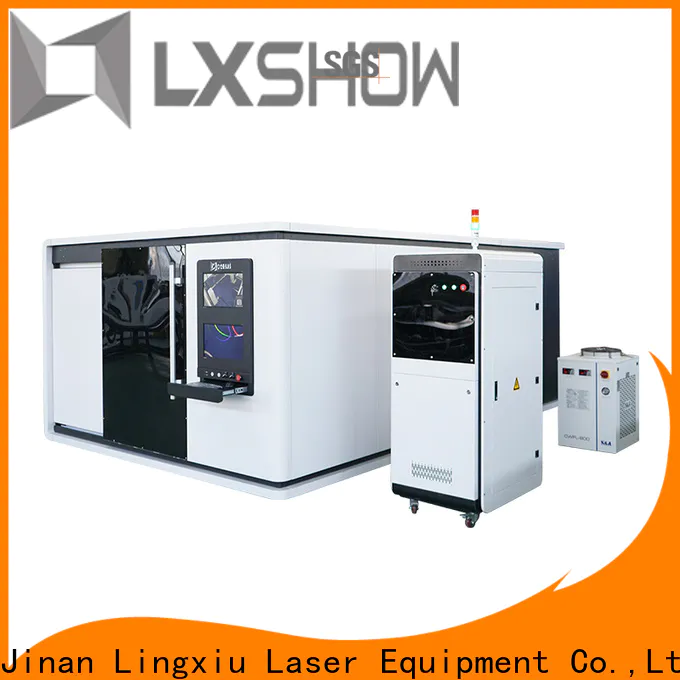 Lxshow metal laser cutter directly sale for medical equipment