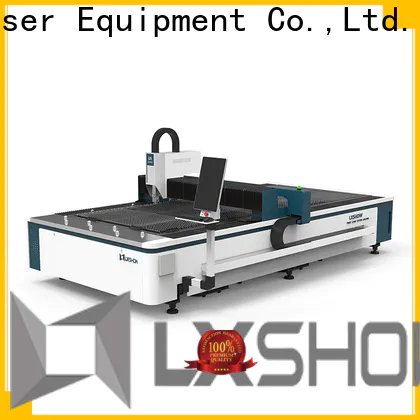 Lxshow long lasting fiber laser factory price for Cooker