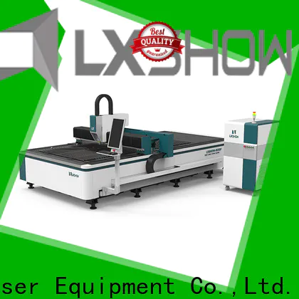 Lxshow creative laser for cutting metal wholesale for Clock
