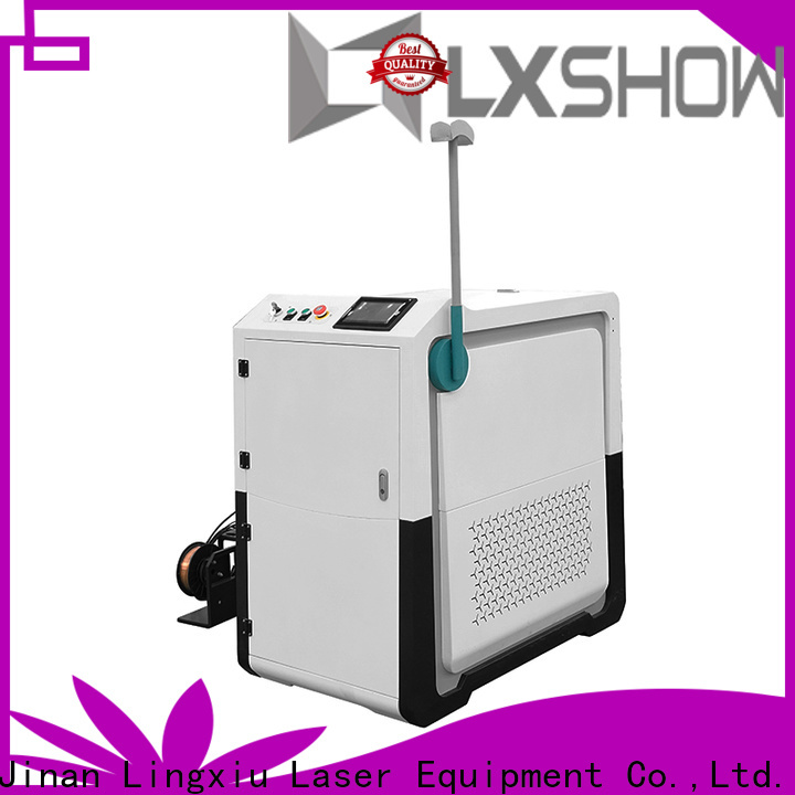 Lxshow laser welding directly sale for jewelry