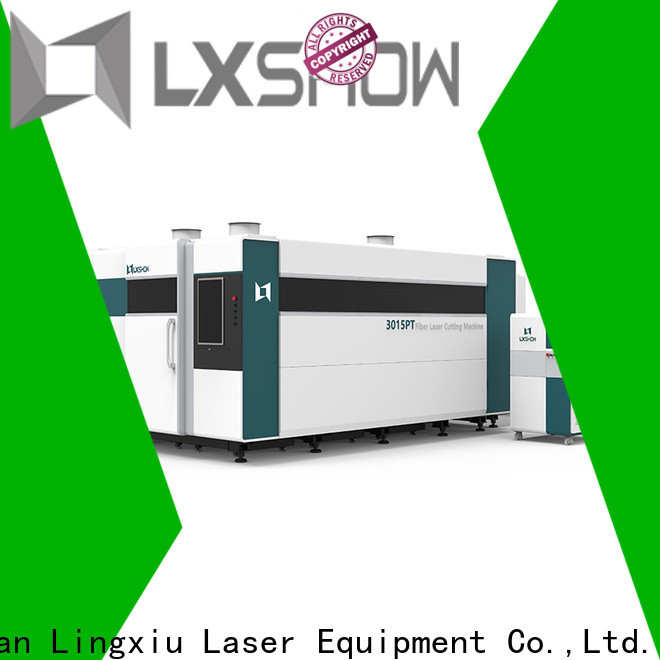 Lxshow fiber cutter manufacturer for Stainless Steel