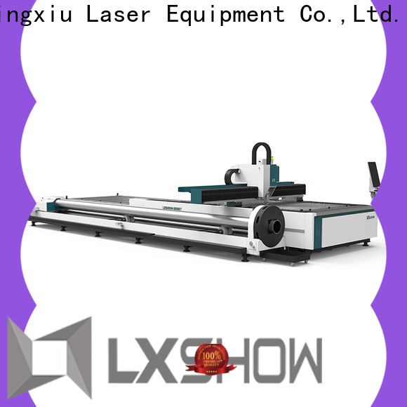 Lxshow metal cutting machine customized for Iron Plate