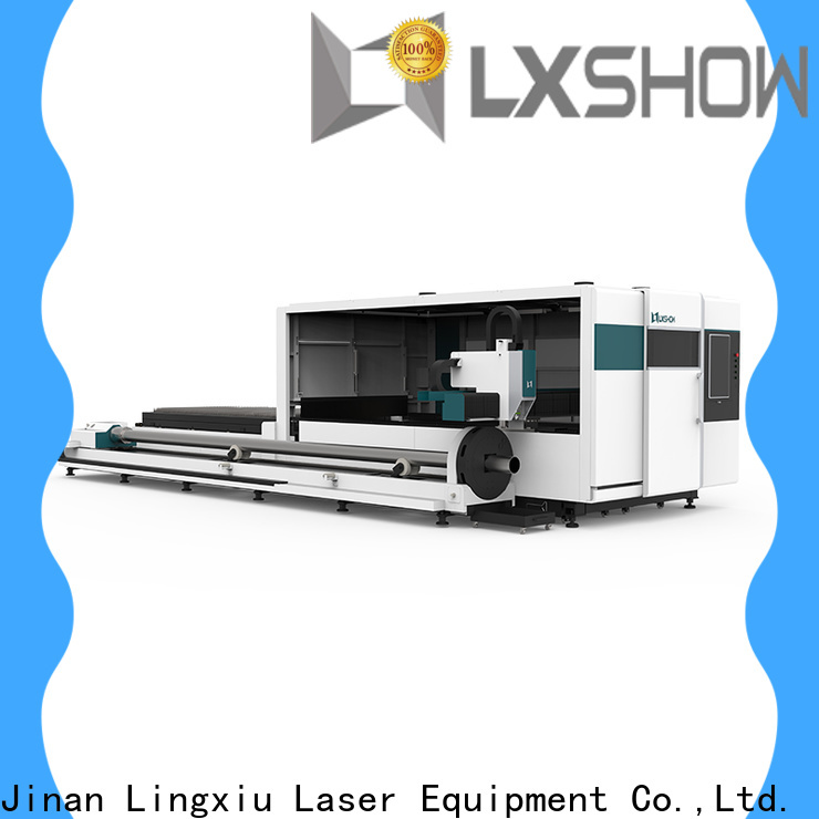 Lxshow metal laser cutting directly sale for Galvanized Iron