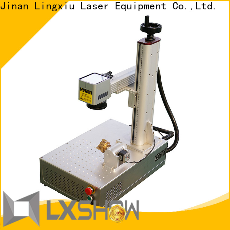 Lxshow efficient laser fiber factory price for Clock