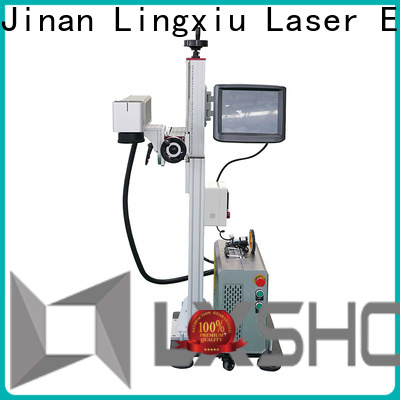 Lxshow controllable laser fiber factory price for Clock
