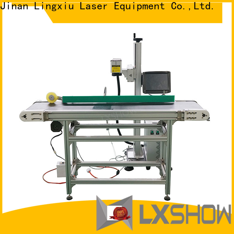 Lxshow long lasting laser machine manufacturer for medical equipment
