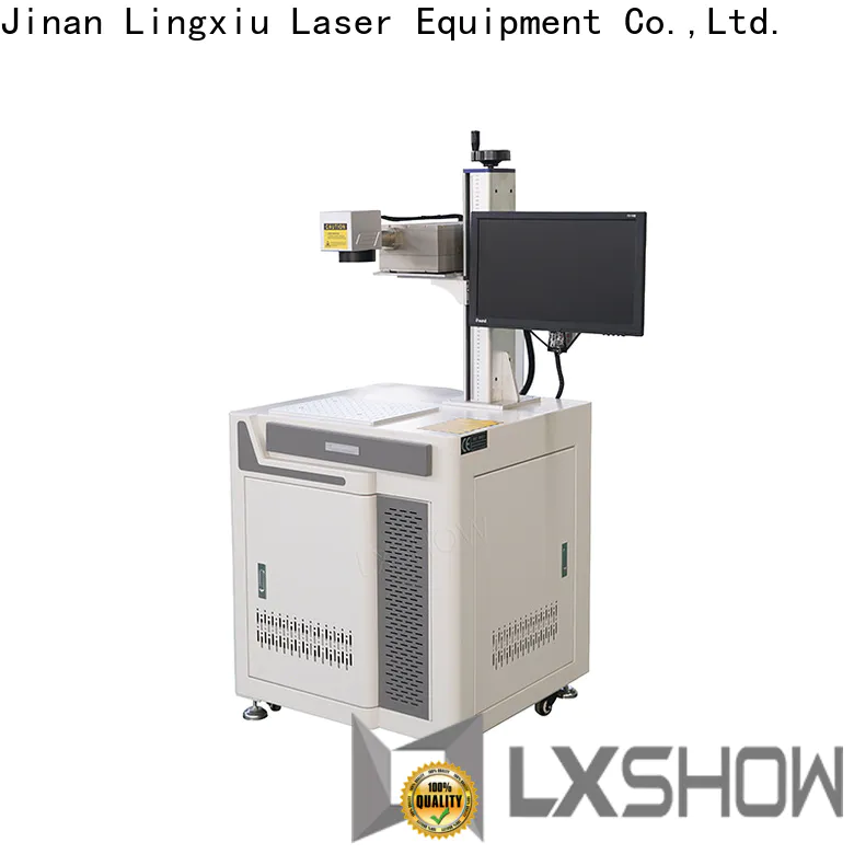 laser marking promotion for workshop