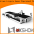 Lxshow long lasting metal laser cutting manufacturer for Spring steel Sheet