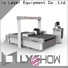 Lxshow fabric cutting machine on sale for rugs