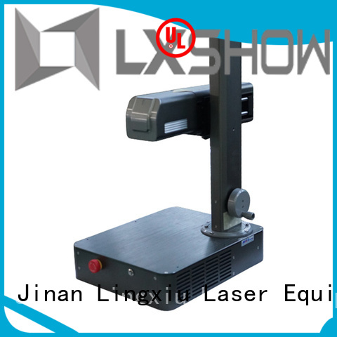 controllable laser marking machine wholesale for Clock