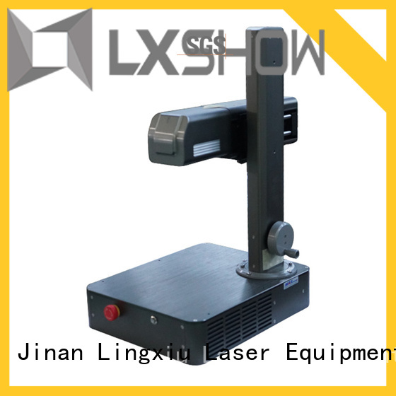 stable marking laser machine factory price for Cooker