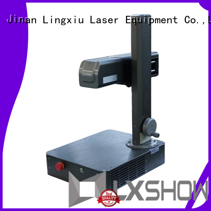 Lxshow creative laser machine directly sale for medical equipment