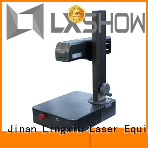 Lxshow stable laser machine manufacturer for Clock