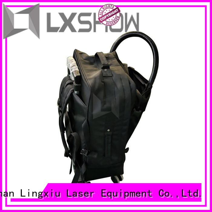 Lxshow laser cleaner wholesale for workshop