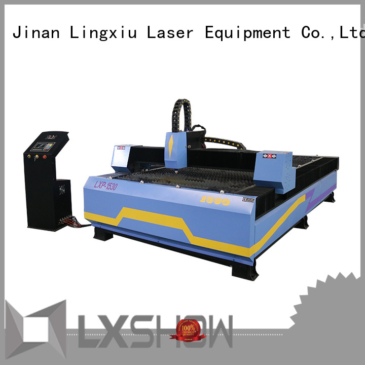 Lxshow cnc plasma cutter supplier for Metal industry