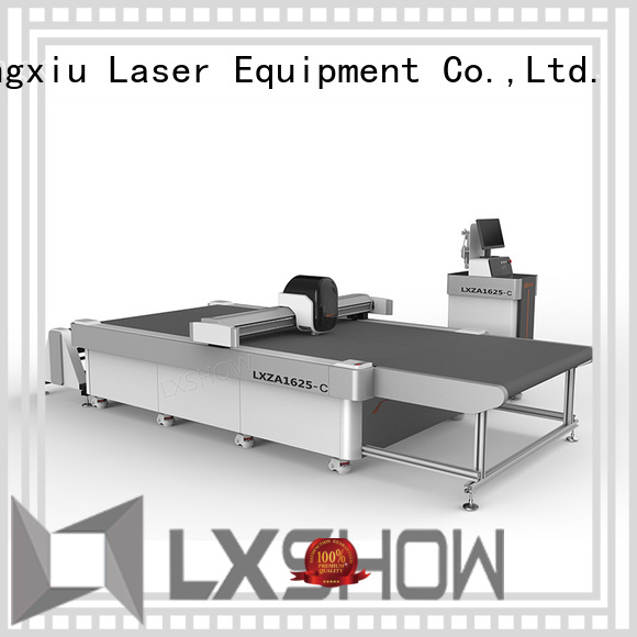 Lxshow sturdy cnc cutting machine promotion for rugs