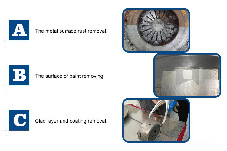 product-Lxshow-Metal Rust removal mini portable fiber laser cleaning machine 1000w 500w 300w 200w 10-2