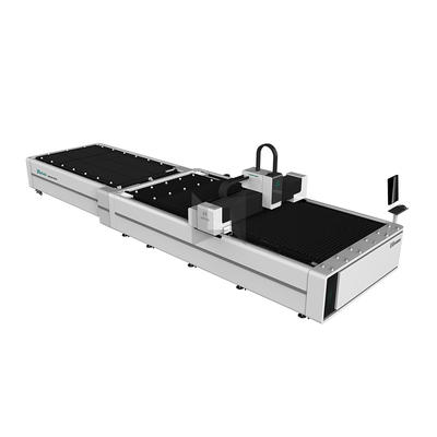 Exchange Table Big Power Fiber laser cutting machine 1530 1540 1560 1500W 2200W 3300W 4000W 8000W