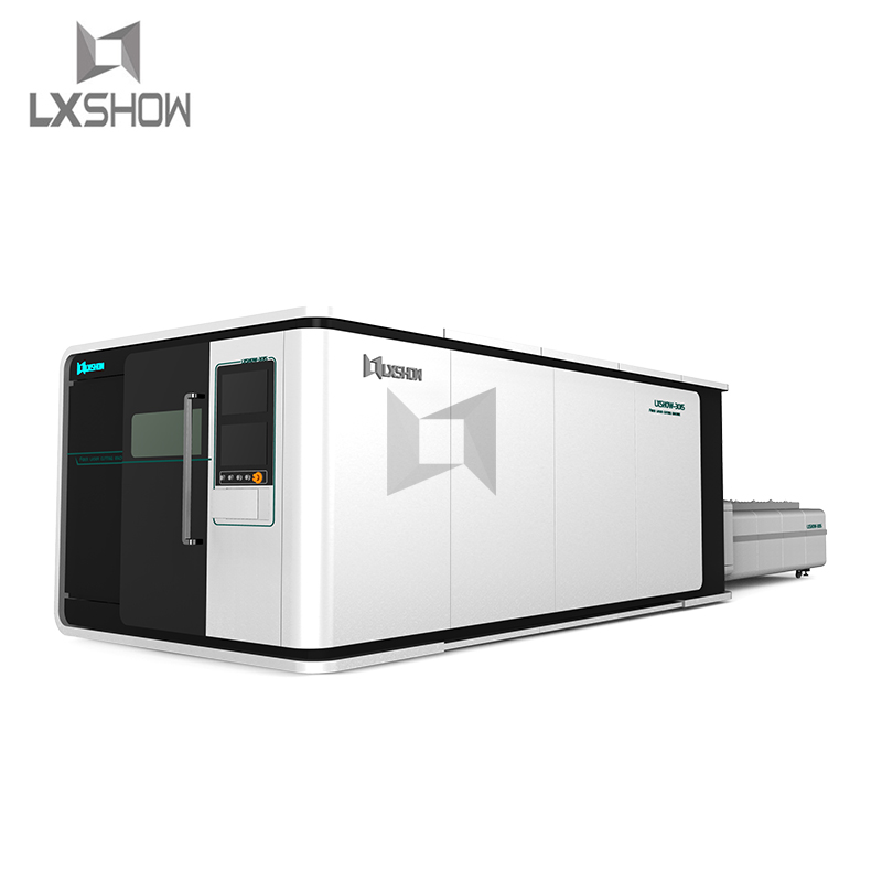 creative fiber laser cutter customized for Stainless Steel-2