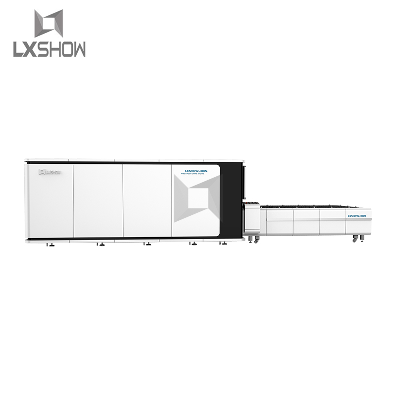 Lxshow cnc laser cutter factory price for Cooker-2