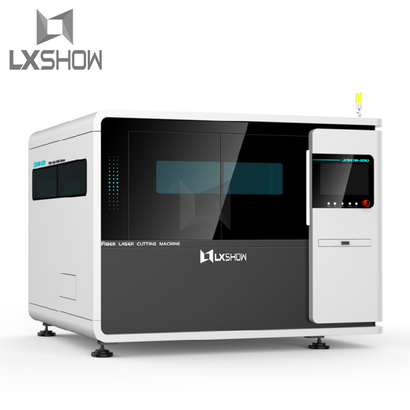 Lxshow efficient fiber laser manufacturer for packaging bottles-2