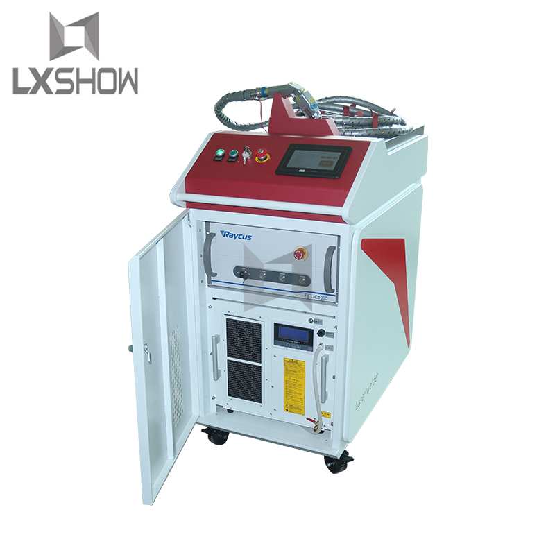 application-Lxshow controllable welding equipment factory price for Advertisement sign-Lxshow-img