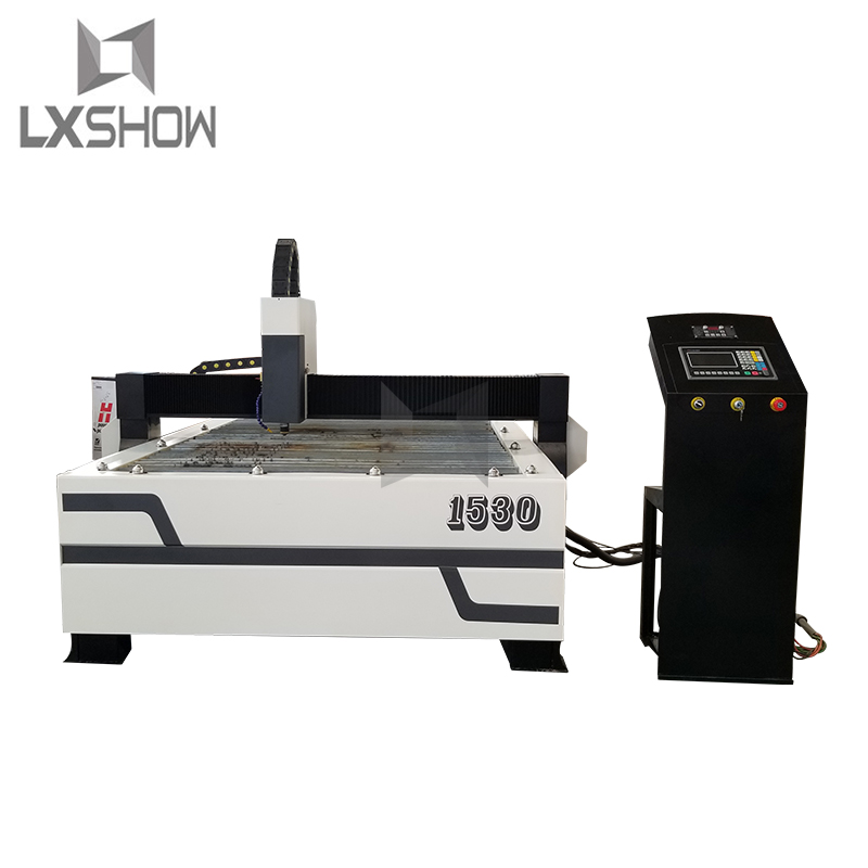 Lxshow accurate cnc plasma cutter factory price for logo making-1