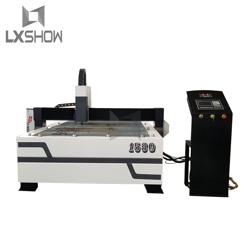 product-Lxshow-Metal Plate metal sheet Cnc plasma cutting machine 1325 1525 1530 2030 2040 2060-img