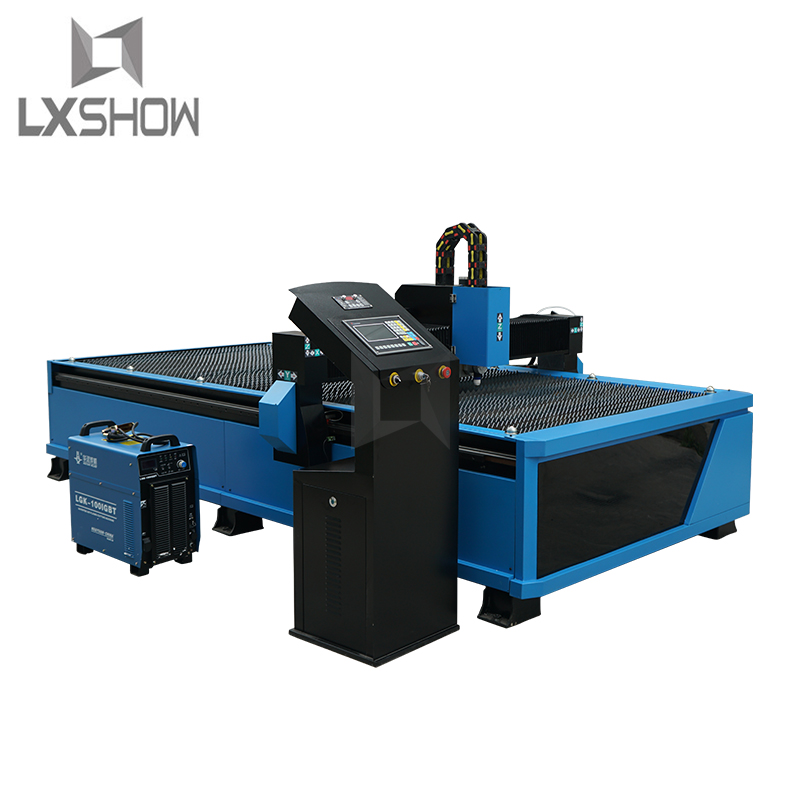 Lxshow plasma cutter for cnc supplier for logo making-2