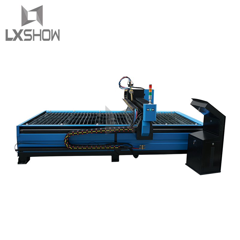 news-Lxshow-accurate cnc plasma cuter factory price for logo making-img