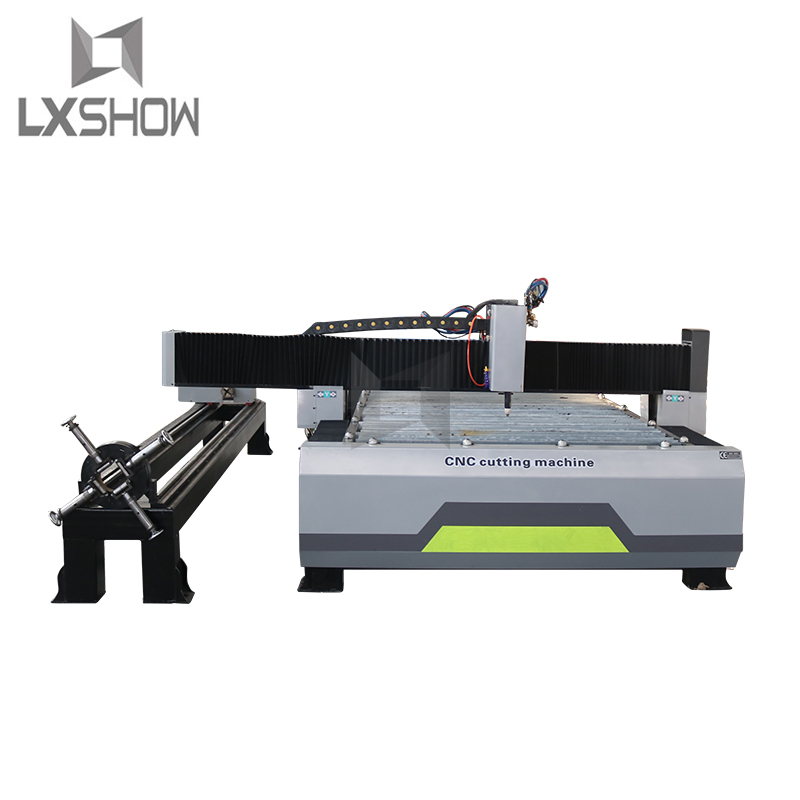 Lxshow plasma cnc factory price for Advertising signs-1