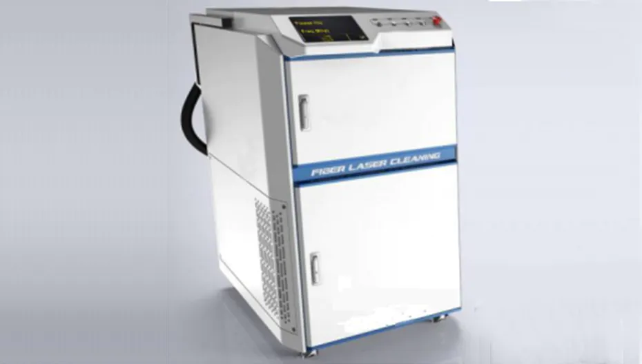 User manual of 200W laser cleaning machine