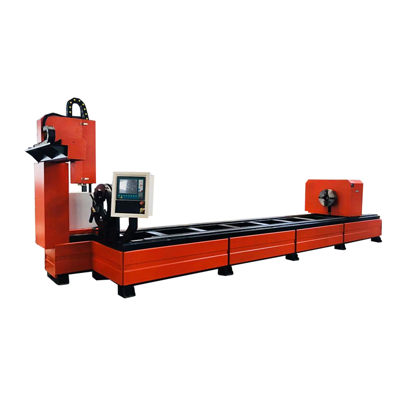 Stainless steel square pipe Metal square tube round tube multi-function cnc plasma cutting machine price