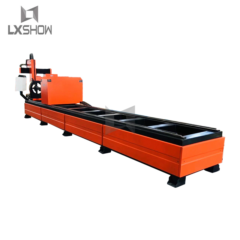 product-Stainless steel square pipe Metal square tube round tube multi-function cnc plasma cutting m-1
