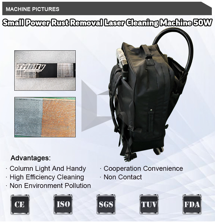 product-Lxshow-Laser cleaning machine-img-2