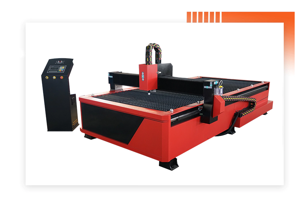 product-Lxshow-Metal sheet plasma cutting machine-img-3