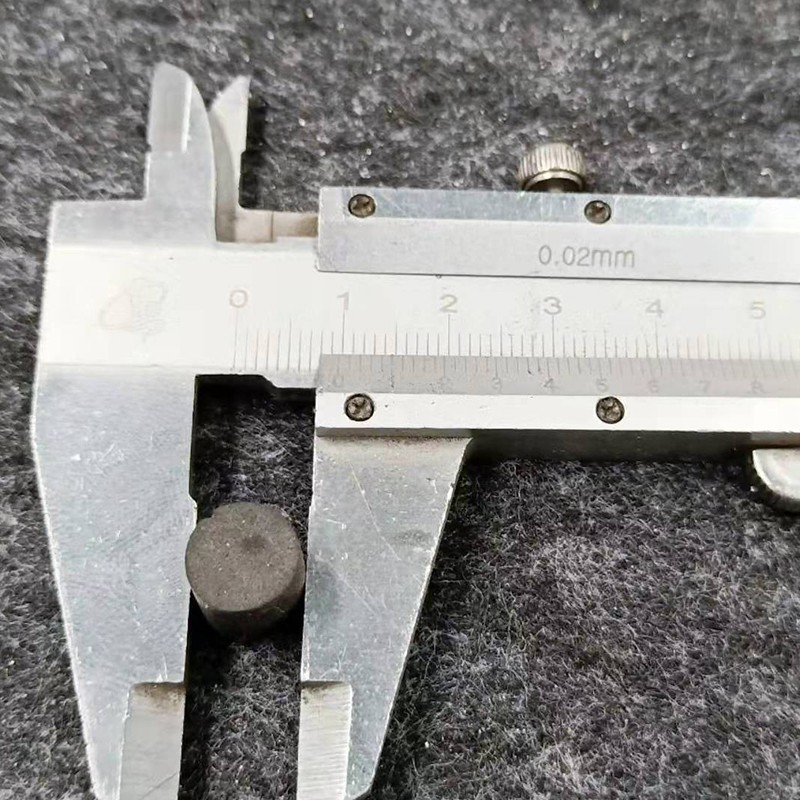 news-Vibrating knife cnc cutting machine cut EVA 10mm with diameter 10mm-Lxshow-img