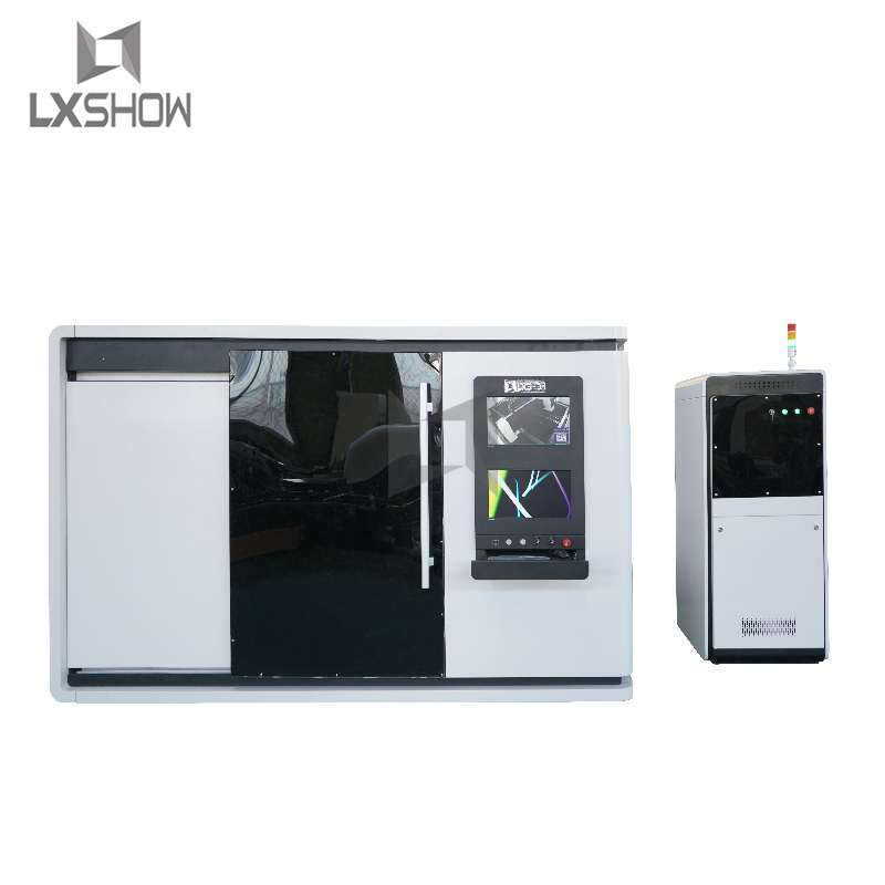 efficient cnc laser cutter factory price for Clock-2